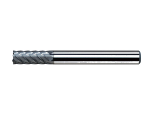 Hard Carbide Square End Mills (4/6F)