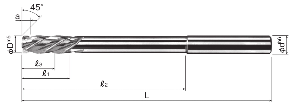 Carbide Powerful Reamers BCPR