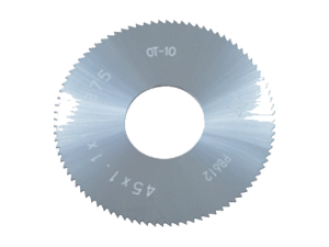 Carbide Screw Slotting Cutters