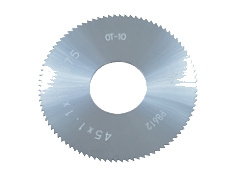 Carbide Screw Slotting Cutters