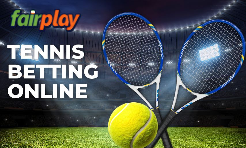 Tennis Betting Online