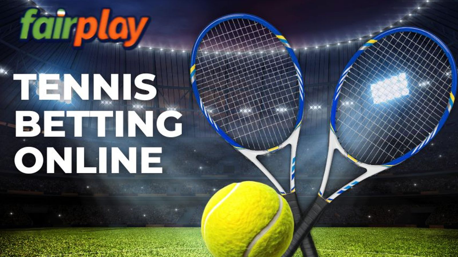 Tennis Betting Online
