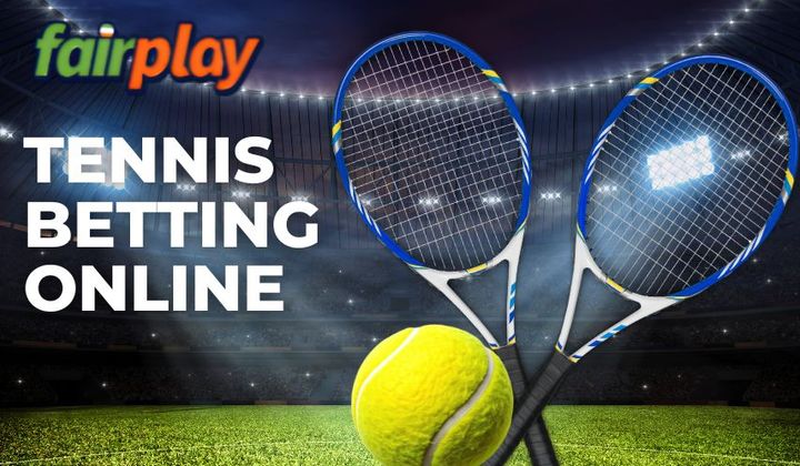 Tennis Betting Online