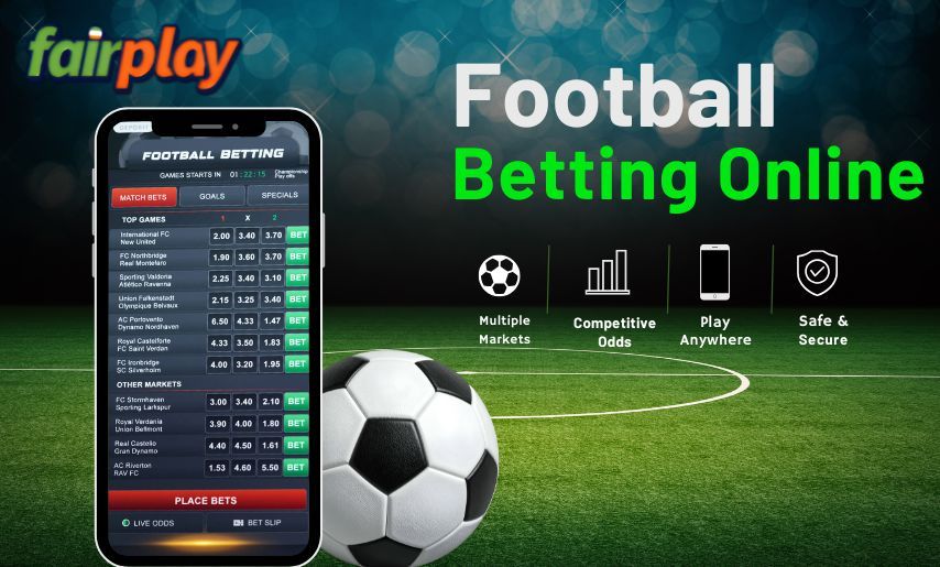 Football Betting Online