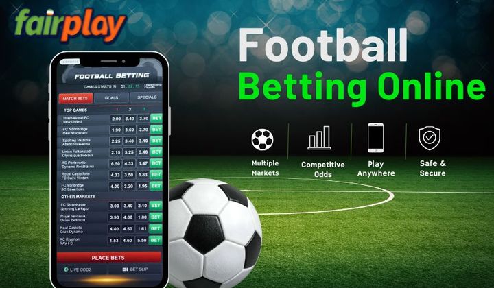 Football Betting Online