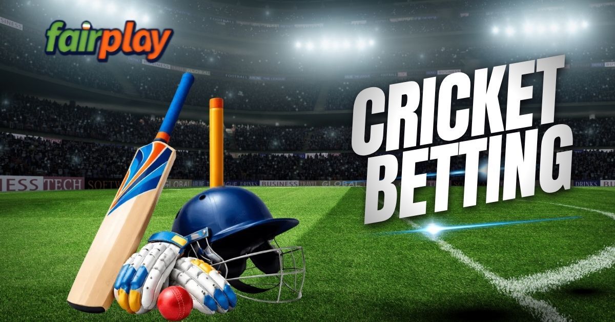 Online Cricket Betting 