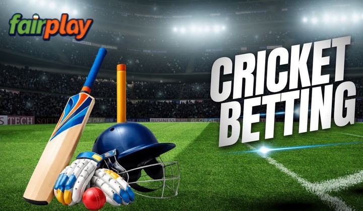 Online Cricket Betting