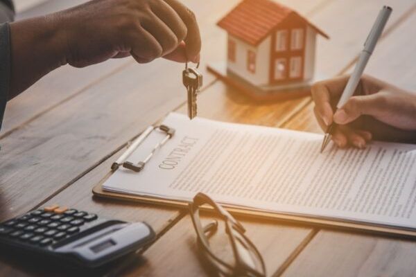 Joint Mortgage with Friends