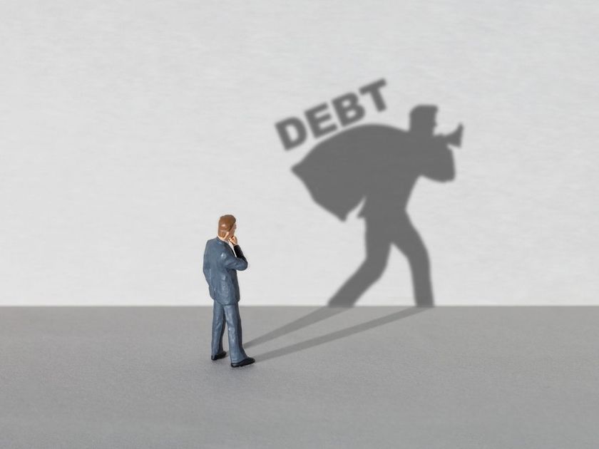 No Repayment Strategy in Place