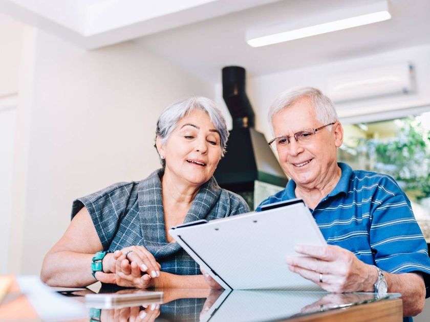 Managing Interest and Repayments through Retirement