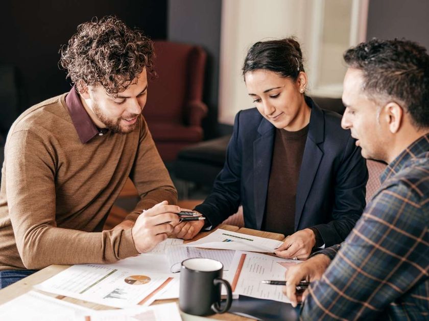 Seeking Debt Help and Specialist Advice