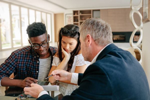 Find a mortgage advisor