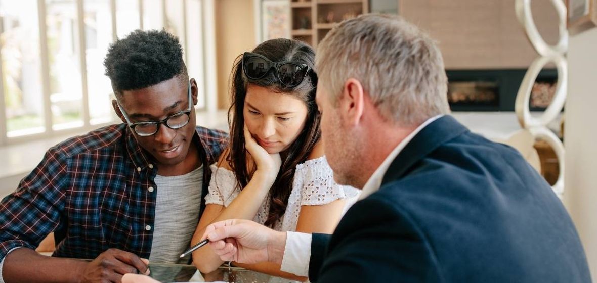 Find a mortgage advisor
