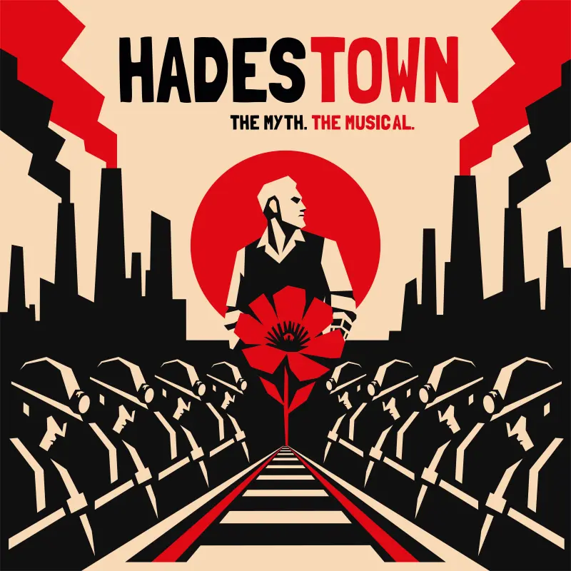 Portada de Hadestown