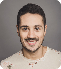 Fotografia perfil de Fer Barber