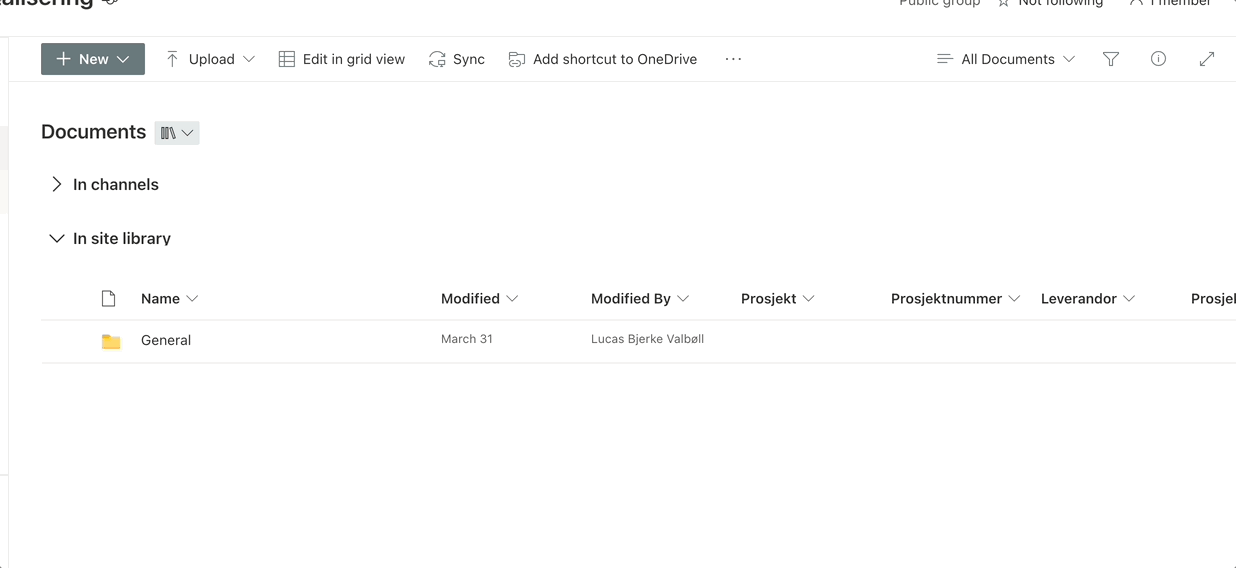 Bedre samarbeid i SharePoint og Teams med Frend Meta | Frend Digital