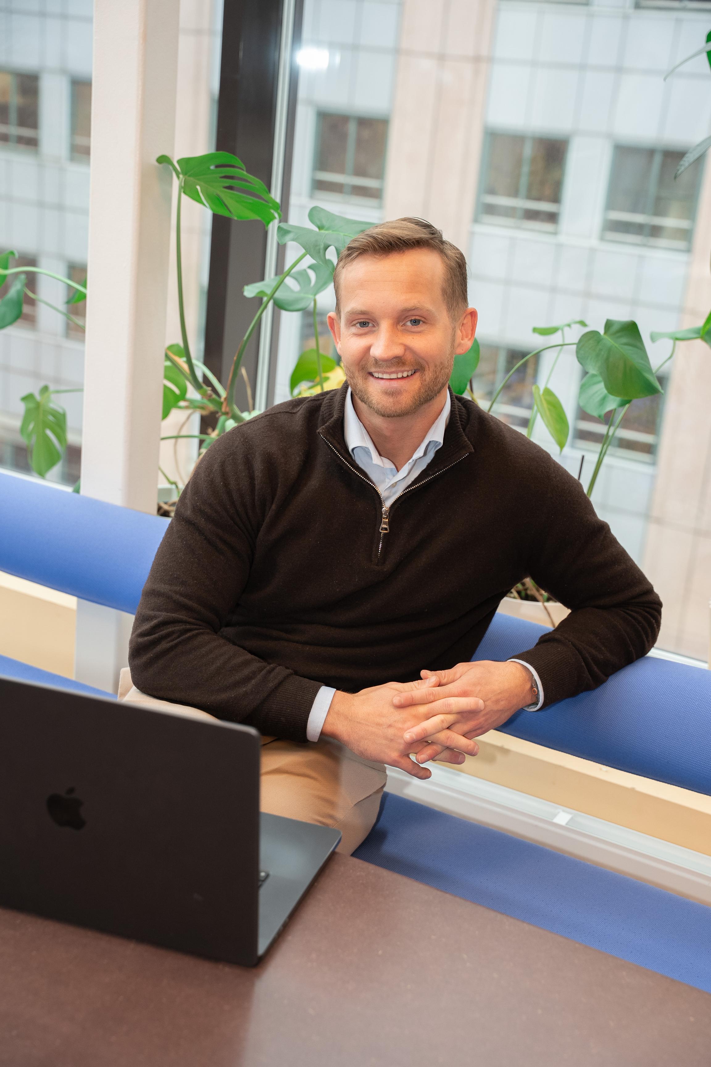 Wilfa velger Frend som AI- og digitaliseringspartner | Frend Digital
