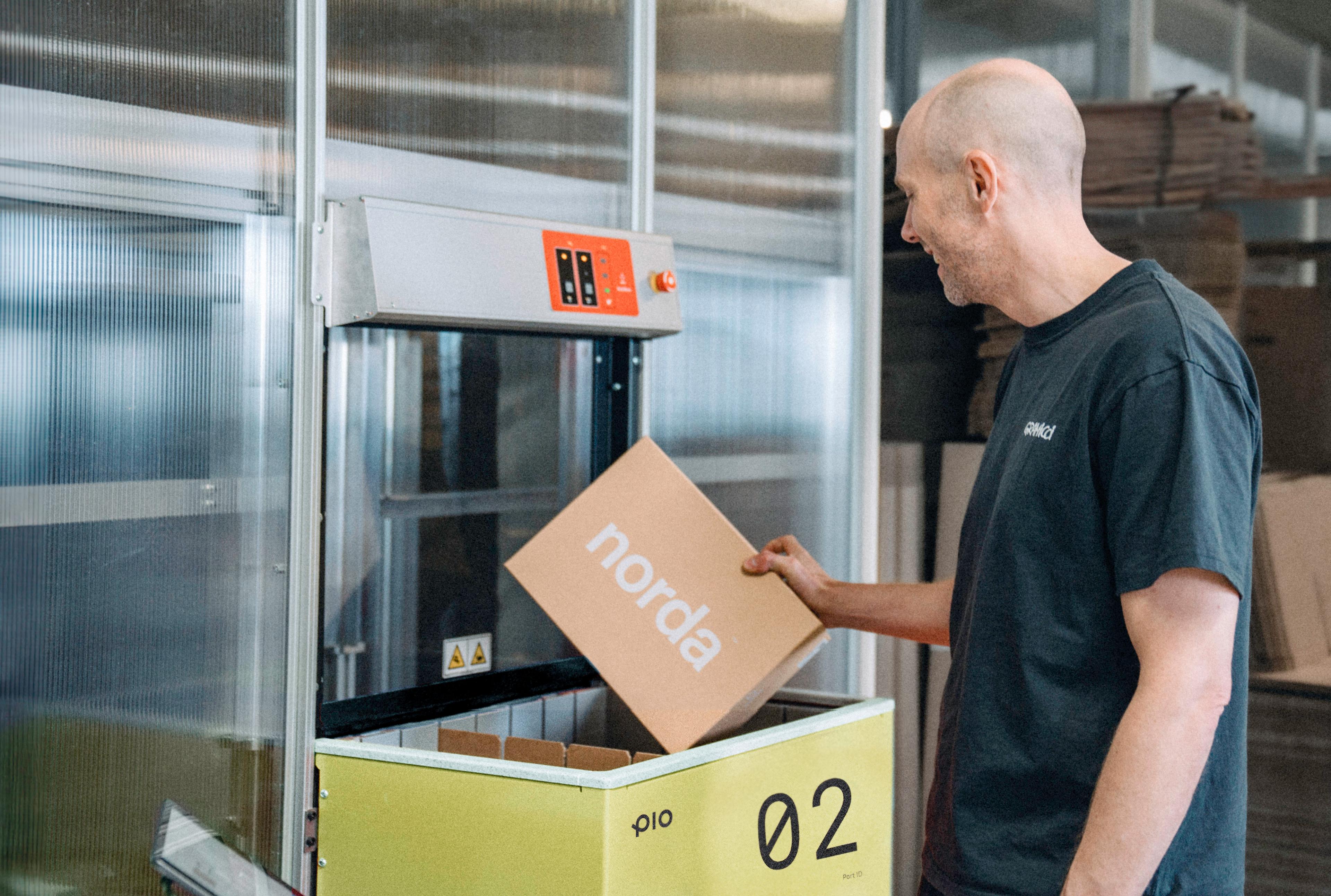 Not only does the transition to Pio’s cube storage allow you to maximize the warehouse space you already have, but it enables vastly more efficient workflows that can improve quality of life for you and your team.