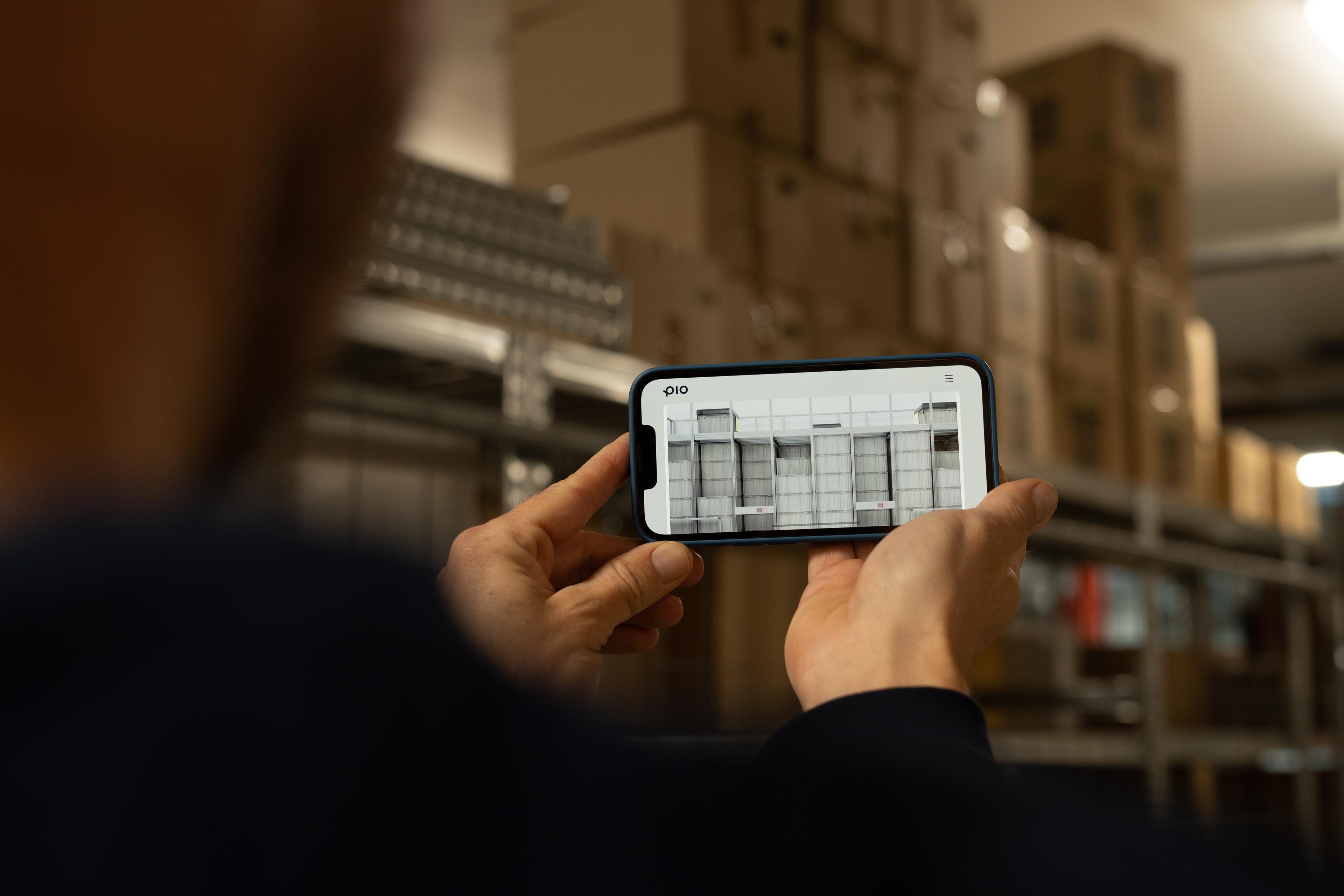 How does planning for a Pio system work? Can I install it in my exsisting warehouse?