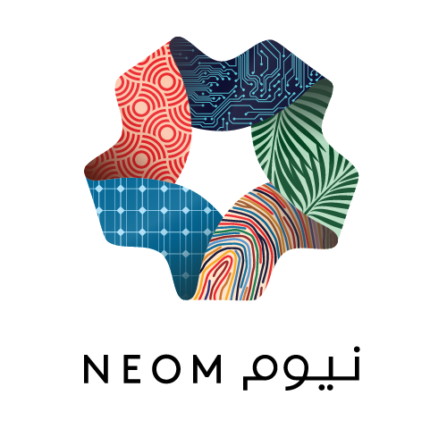 NEOM logo