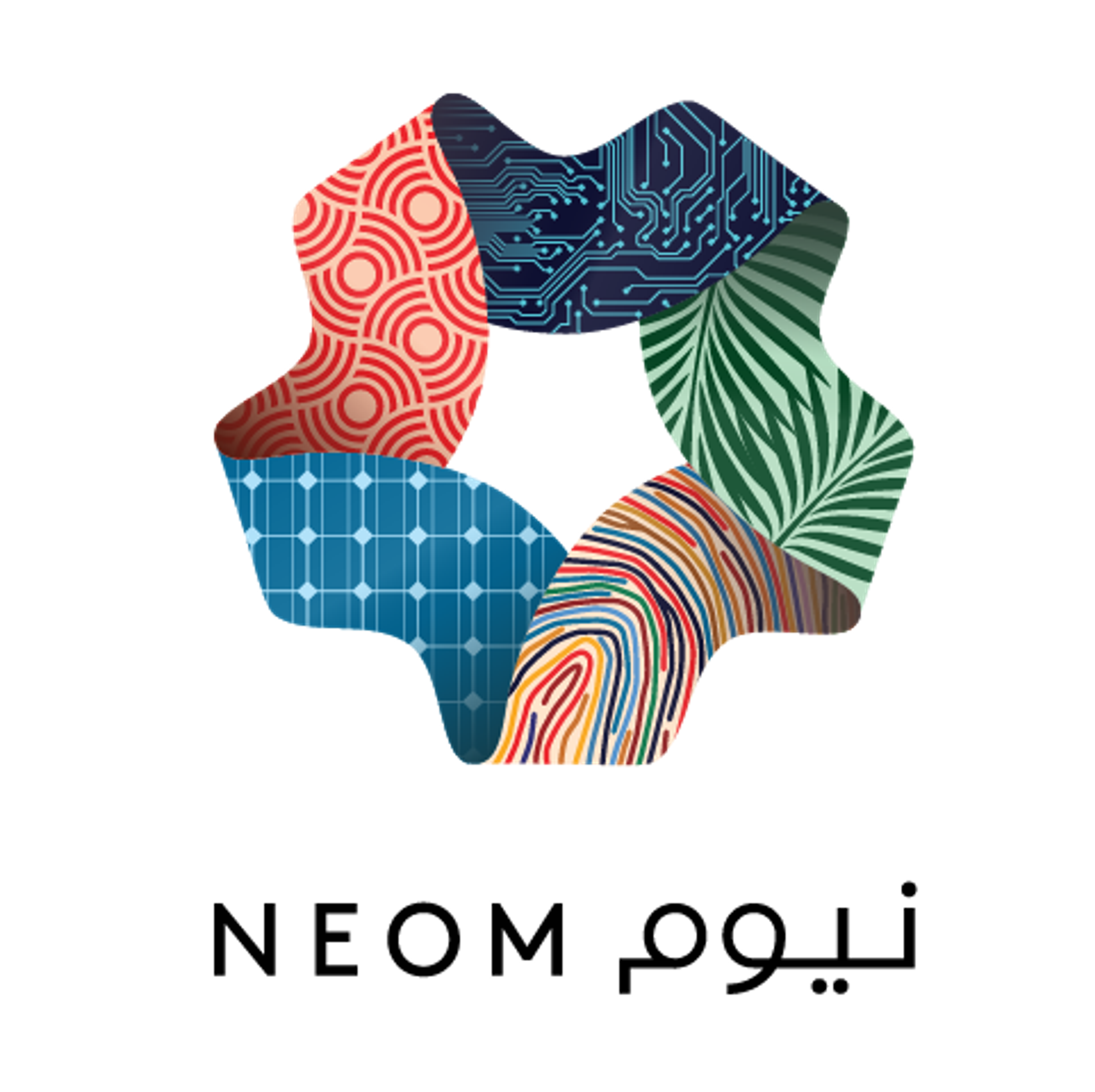 NEOM logo