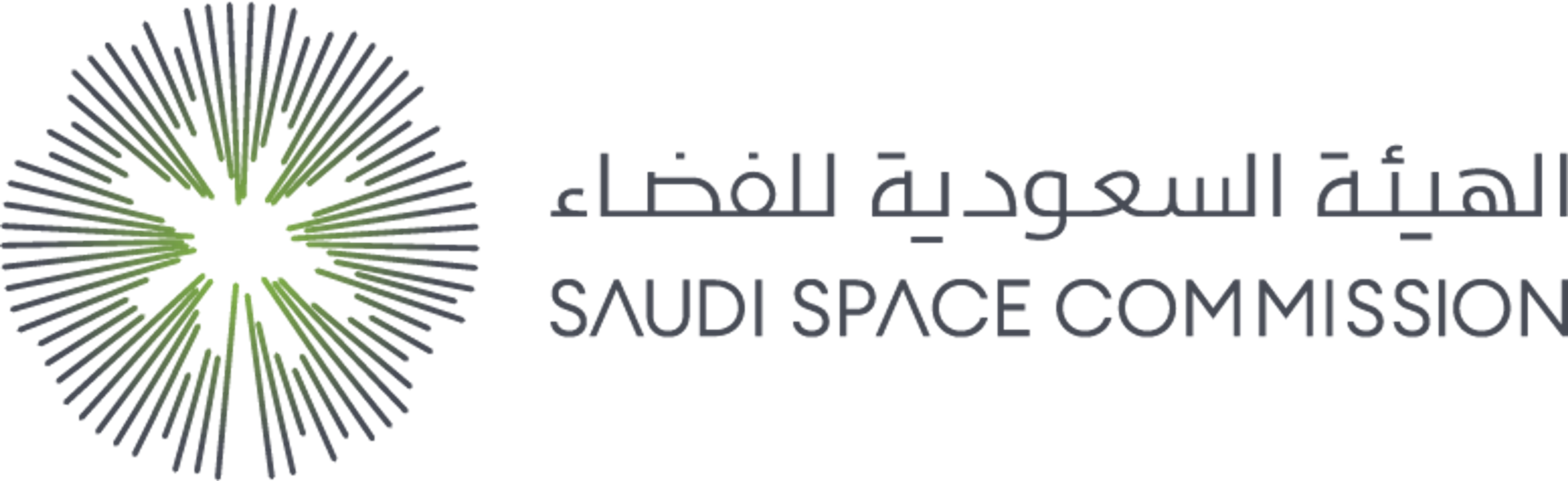 Saudi Space Commission logo