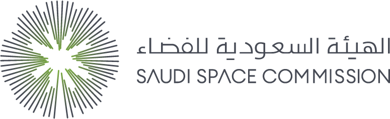 Saudi Space Commission logo