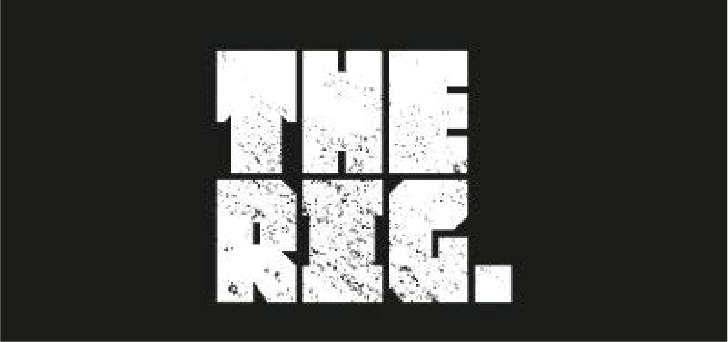 The Rig logo