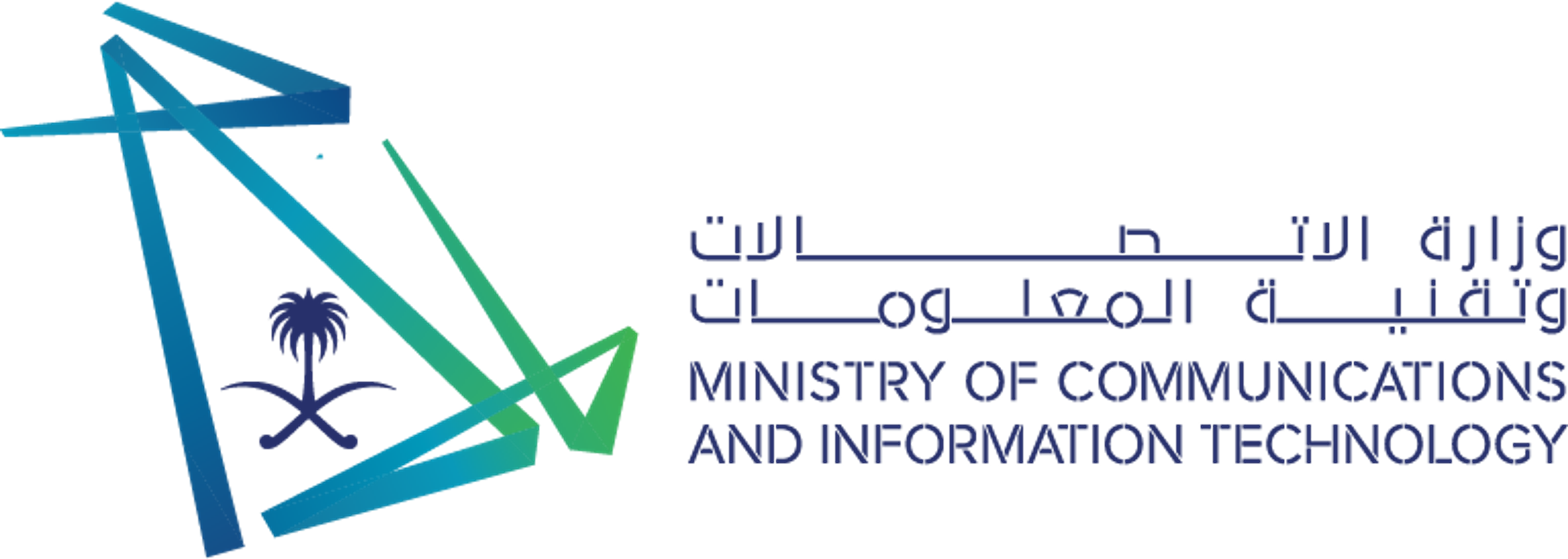 Ministry of Communications and Information Technology logo