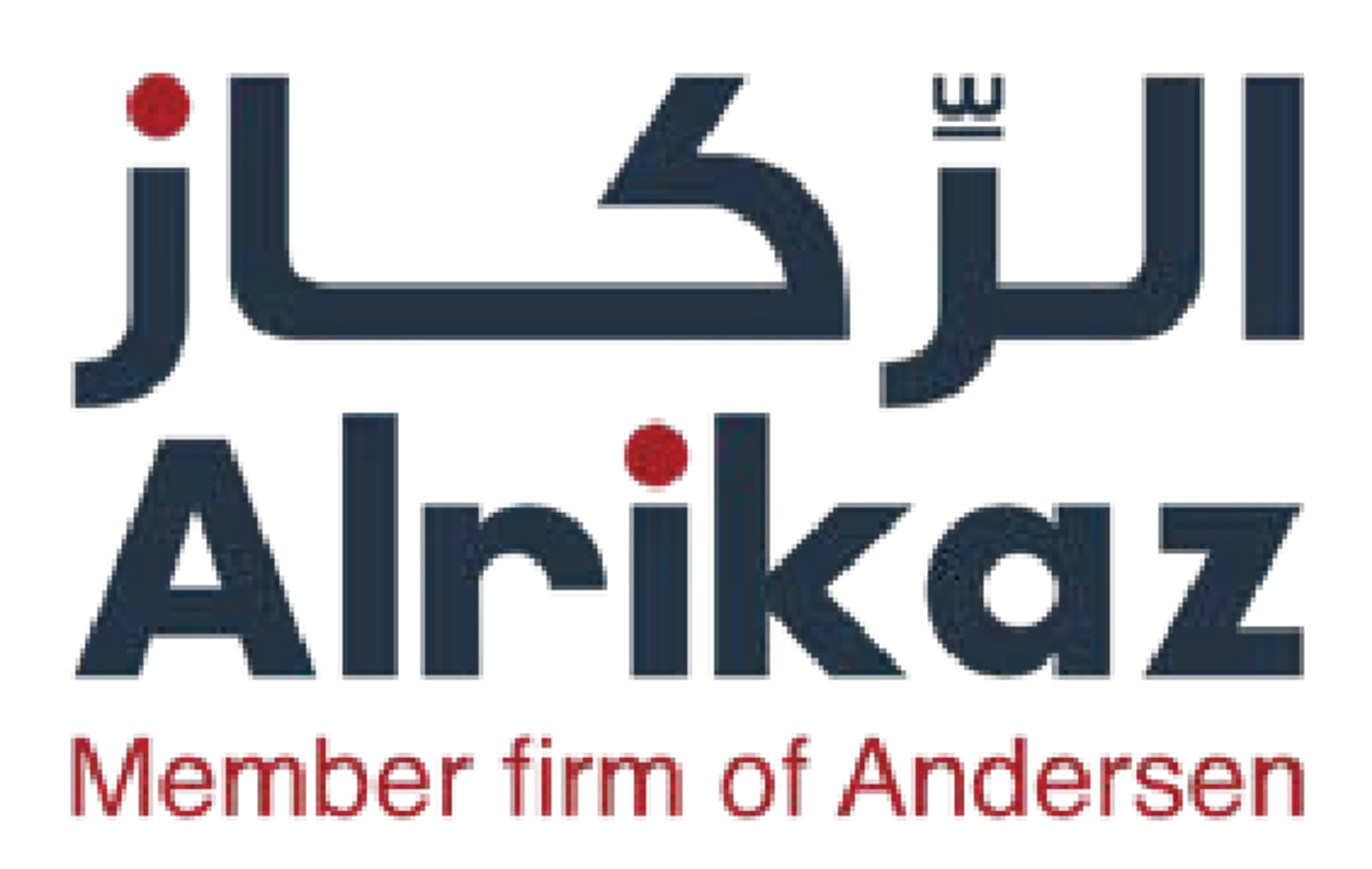 Alrikaz — Member firm of Andersen logo
