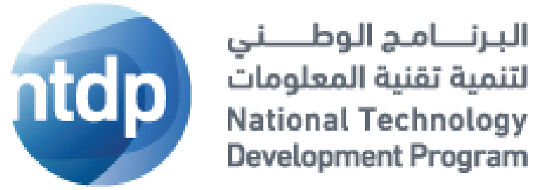 National Technology Development Program logo