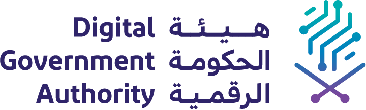 Digital Government Authority logo