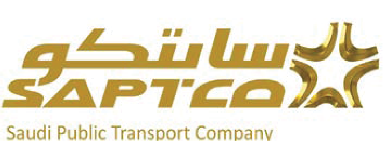 SAPTCO — Saudi Public Transport Company logo
