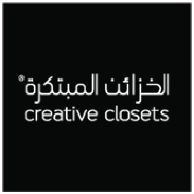 Creative Closets logo