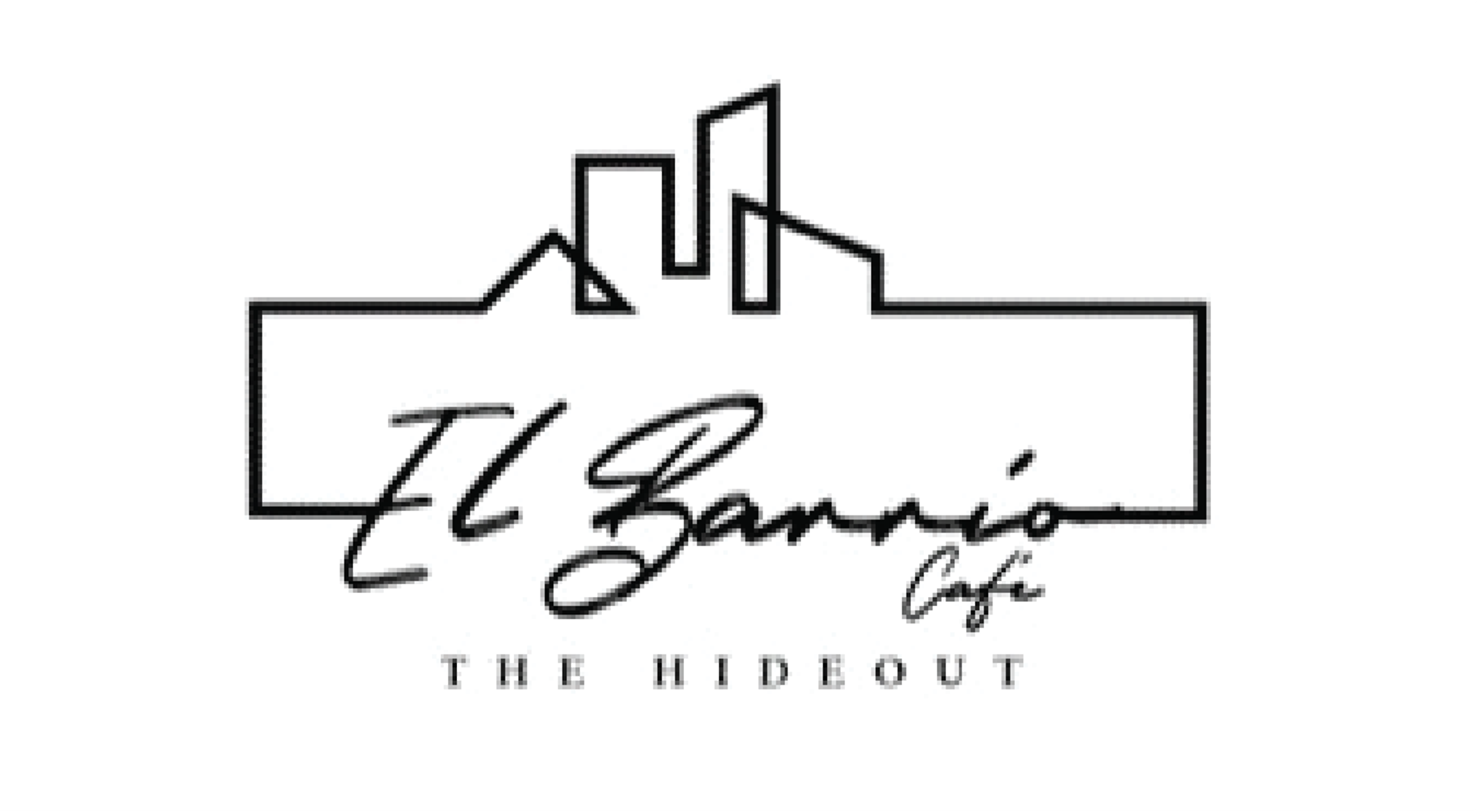 El Barrio Cafe logo