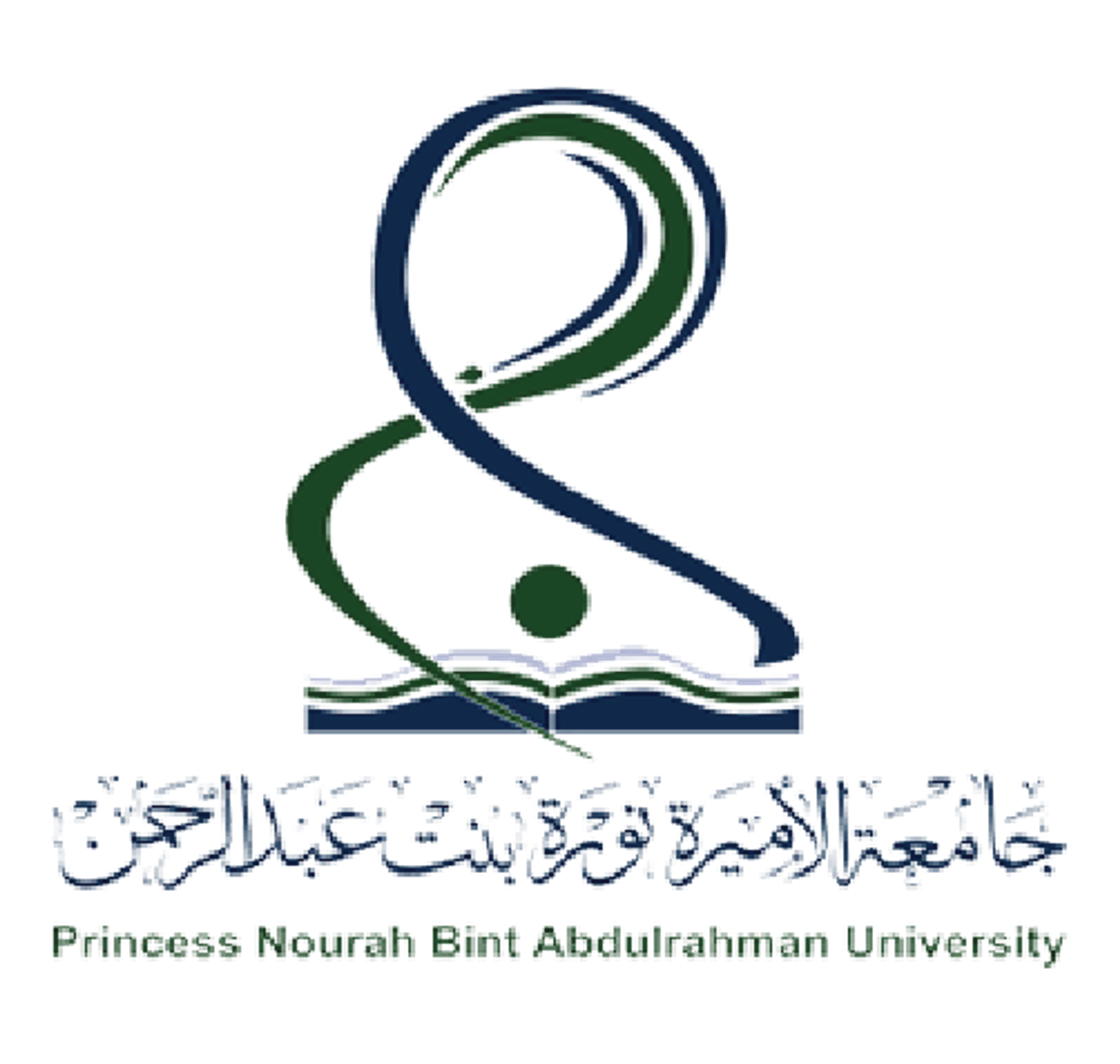 Princess Nourah bint Abdulrahman University logo