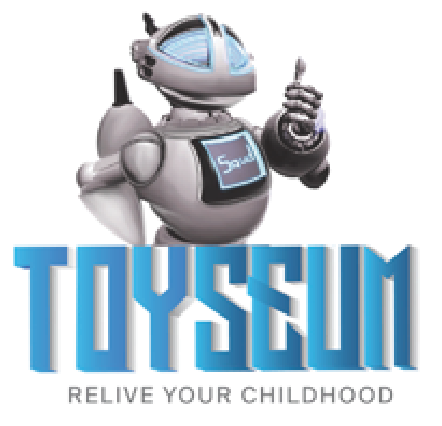 Toyseum logo