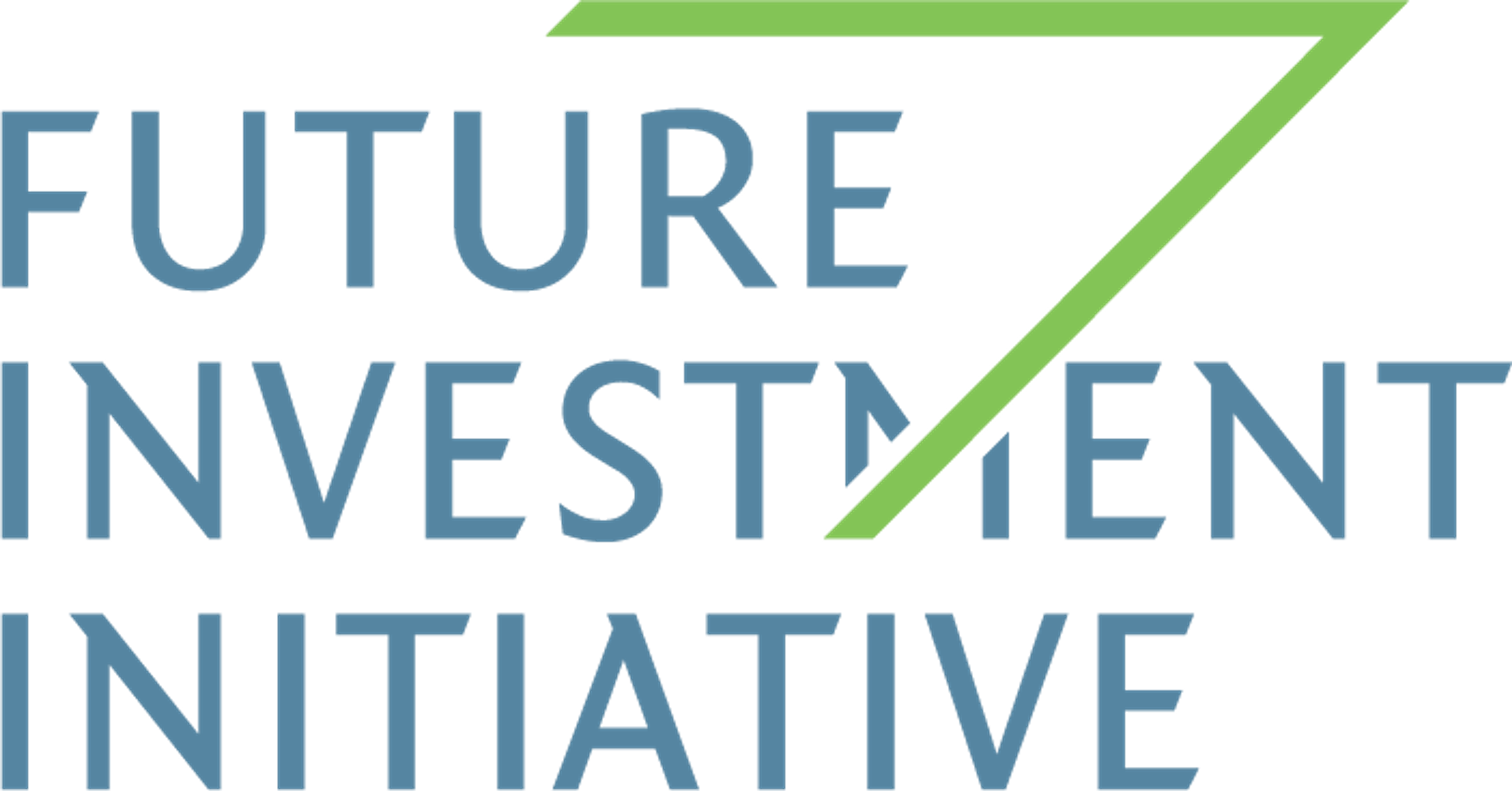 Future Investment Initiative logo