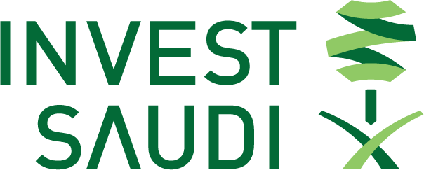 Invest Saudi logo