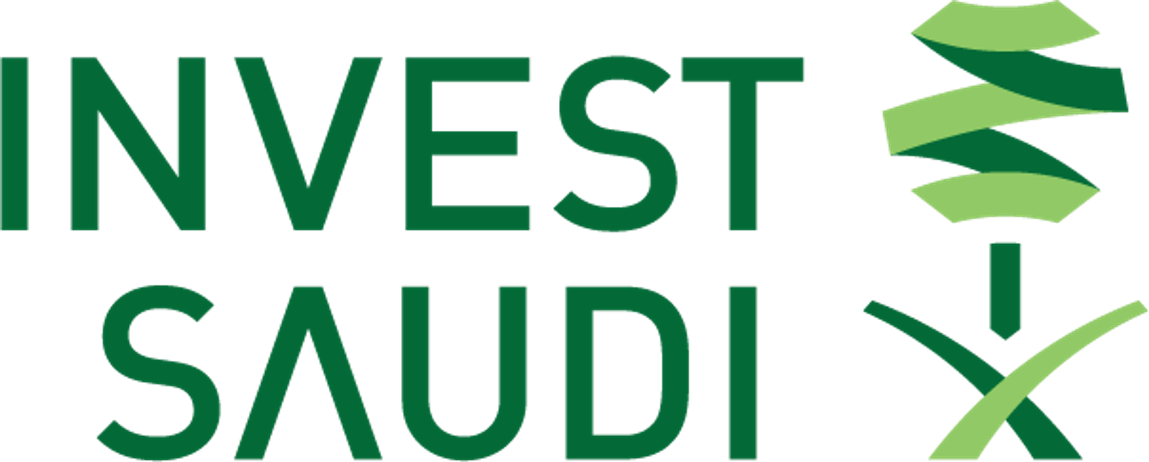 Invest Saudi logo