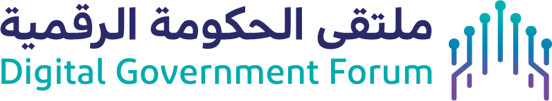 Digital Government Forum logo