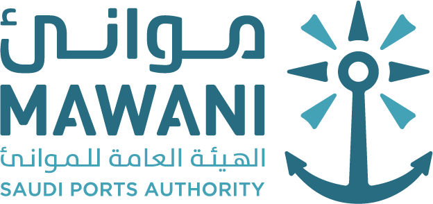 Mawani — Saudi Ports Authority logo