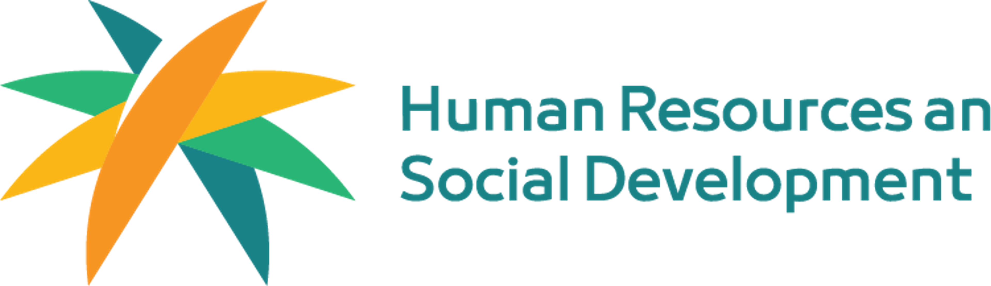 Ministry of Human Resources and Social Development logo