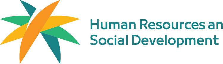 Ministry of Human Resources and Social Development logo