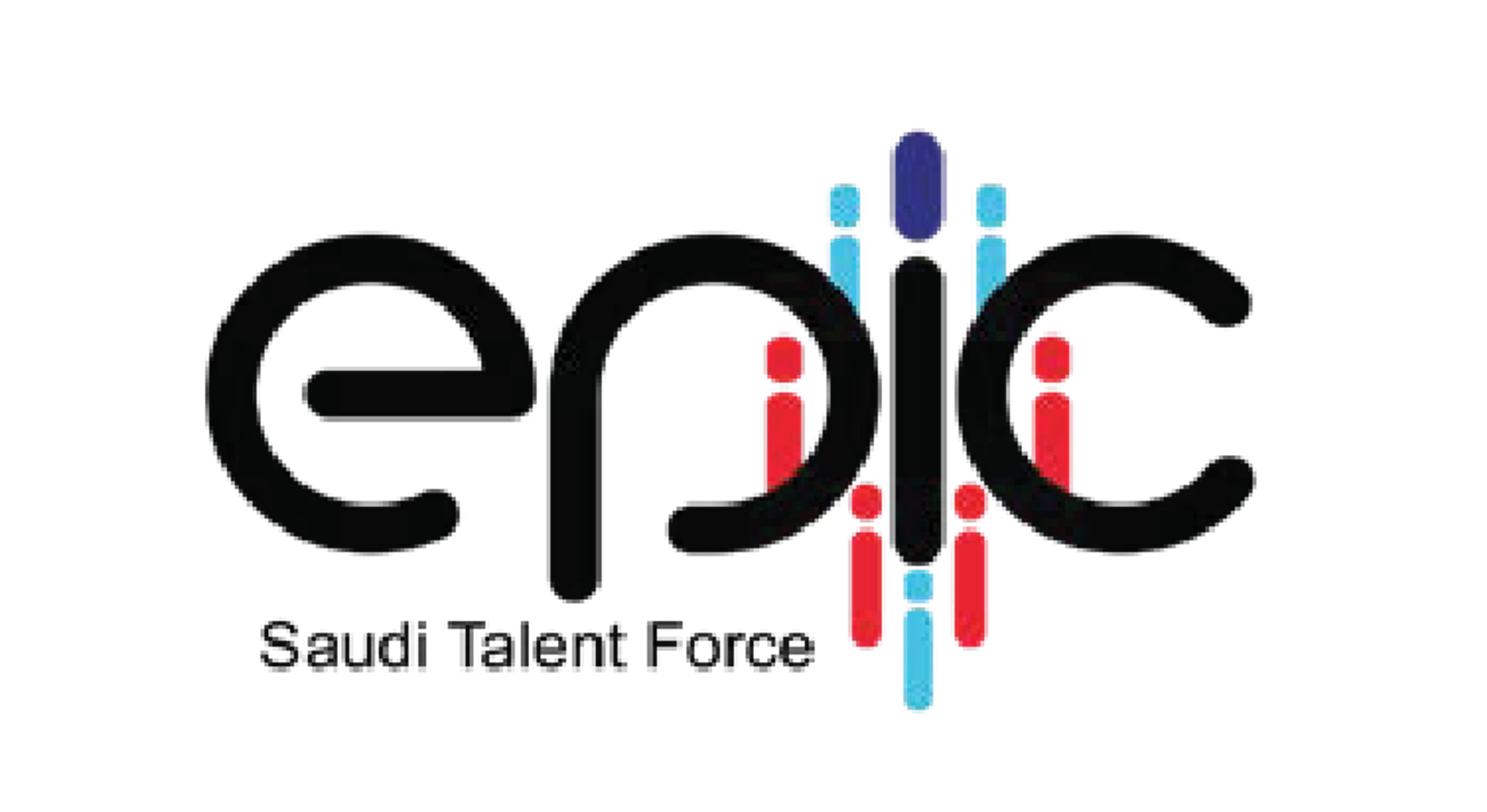 EPIC — Saudi Talent Force logo