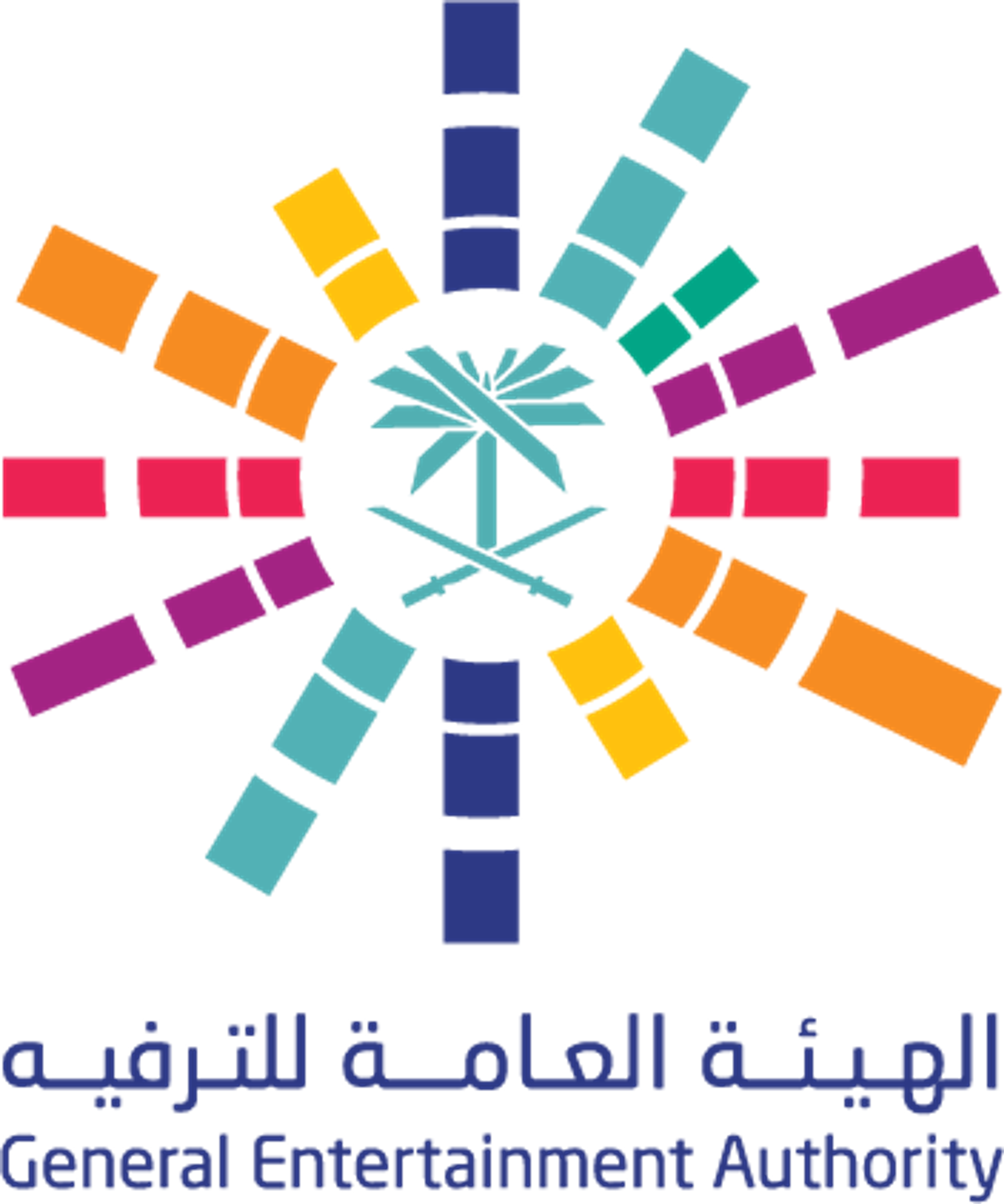 General Entertainment Authority logo