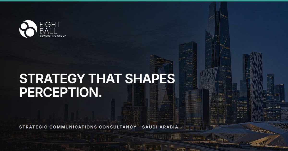 Our Approach | How 8Ball Consulting Works