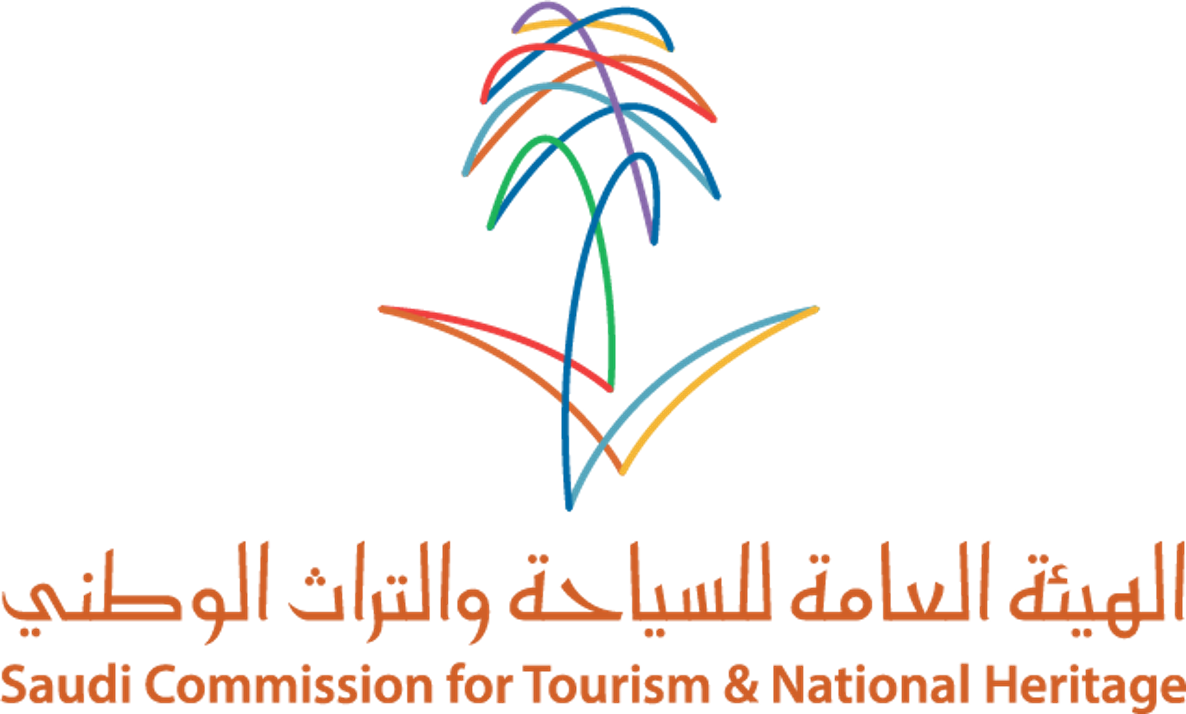 Saudi Commission for Tourism & National Heritage logo