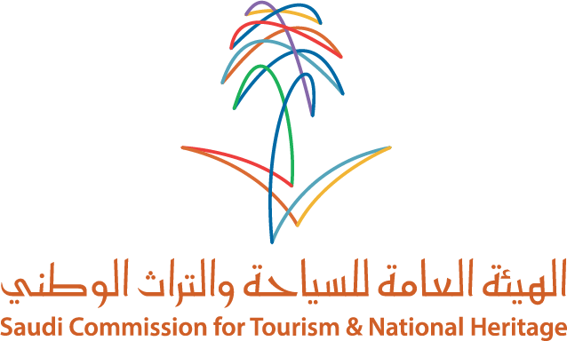 Saudi Commission for Tourism & National Heritage logo