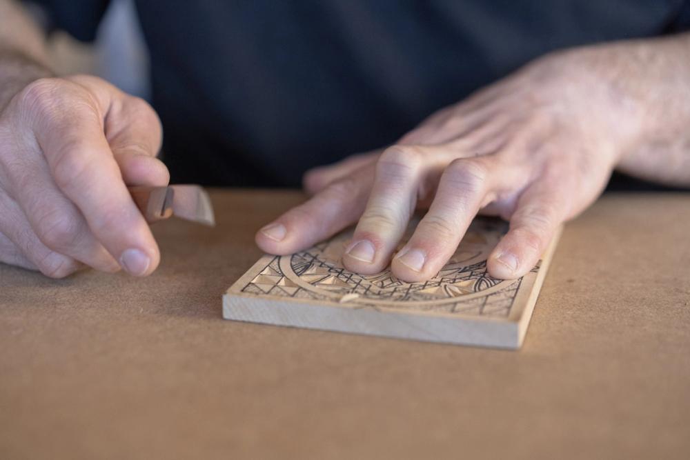 Wood, carving and people-galleryimage-4